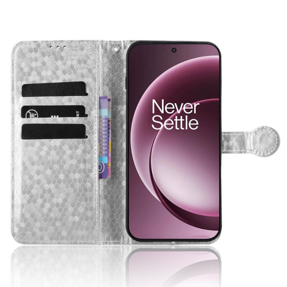 Peněženková Pouzdra Oneplus 15 Třpytivé Tečky