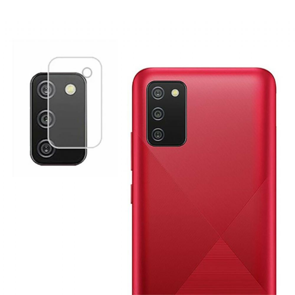 Ochranná Čočka Z Tvrzeného Skla Pro Samsung Galaxy A02S