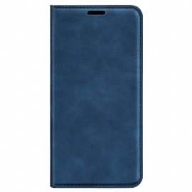 Kožené Pouzdro Xiaomi Redmi Note 13 Pro 4g Kryty Na Mobil Klasika