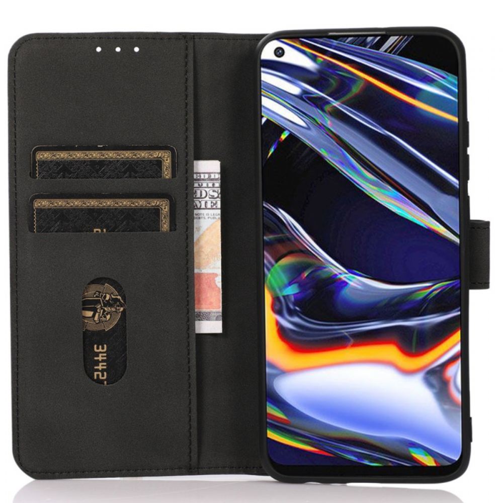 Kožený Kryt Xiaomi Redmi Note 13 Pro 4g Khazneh Kožený Styl