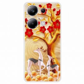 Kryt Na Xiaomi Redmi Note 13 Pro 4g Jelen Sika