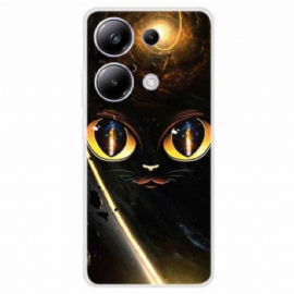 Kryt Na Xiaomi Redmi Note 13 Pro 4g Kočičí Oči