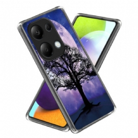 Kryt Na Xiaomi Redmi Note 13 Pro 4g Strom A Měsíc