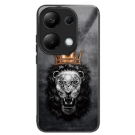 Kryt Na Xiaomi Redmi Note 13 Pro 4g Tvrzené Sklo Korunovaného Lva