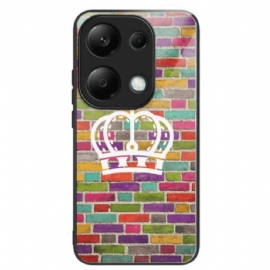 Kryt Xiaomi Redmi Note 13 Pro 4g Barevné Tvrzené Sklo