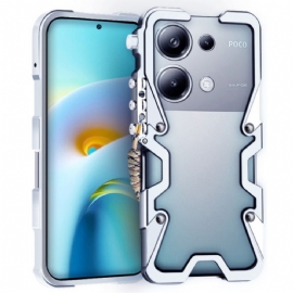 Kryt Xiaomi Redmi Note 13 Pro 4g Hliníková Slitina S Mechanickým Ramenem