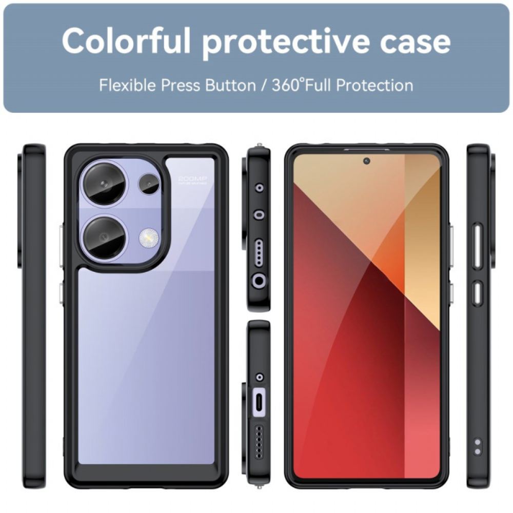 Kryt Xiaomi Redmi Note 13 Pro 4g Hybrid