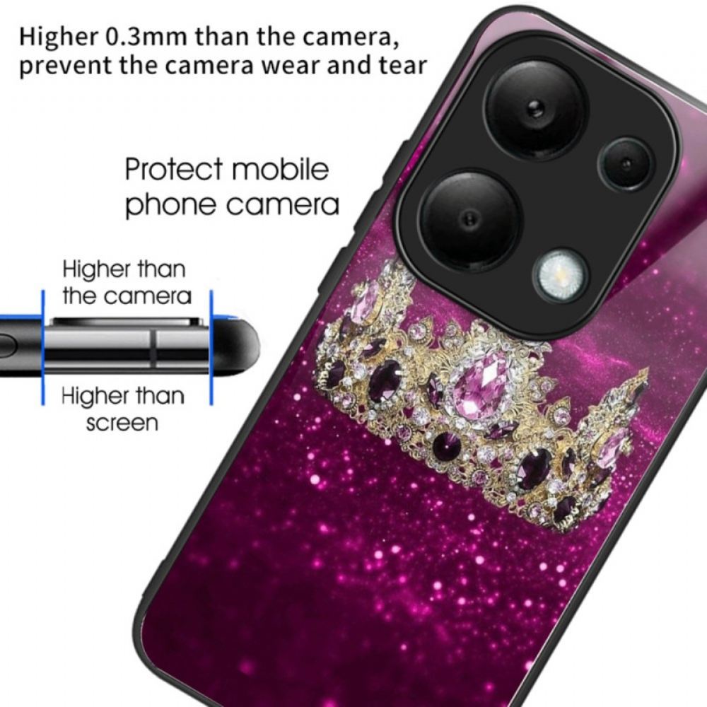 Kryt Xiaomi Redmi Note 13 Pro 4g Koruna
