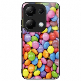 Kryt Xiaomi Redmi Note 13 Pro 4g Kryty Na Mobil Cukroví Z Tvrzeného Skla