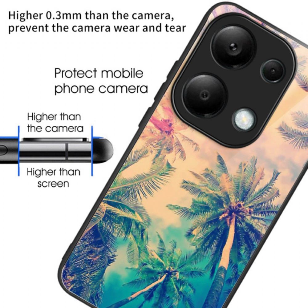 Kryt Xiaomi Redmi Note 13 Pro 4g Kryty Na Mobil Palma Tvrzené Sklo