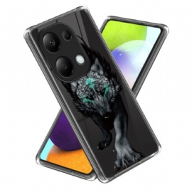 Kryt Xiaomi Redmi Note 13 Pro 4g Kryty Na Mobil Vlčí Vzor