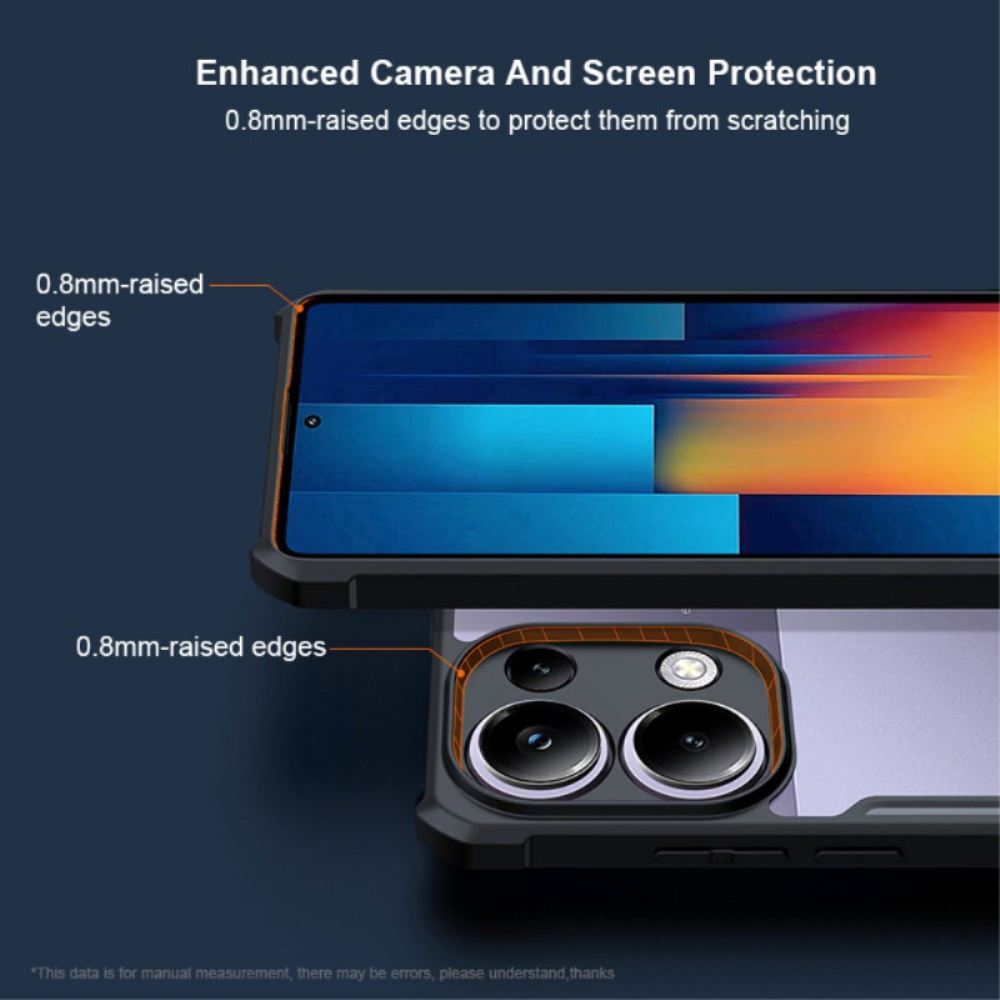 Kryt Xiaomi Redmi Note 13 Pro 4g Kryty Na Mobil Xundd