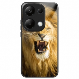 Kryt Xiaomi Redmi Note 13 Pro 4g Lví Tvrzené Sklo