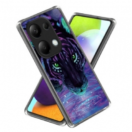 Kryt Xiaomi Redmi Note 13 Pro 4g Noční Tygr