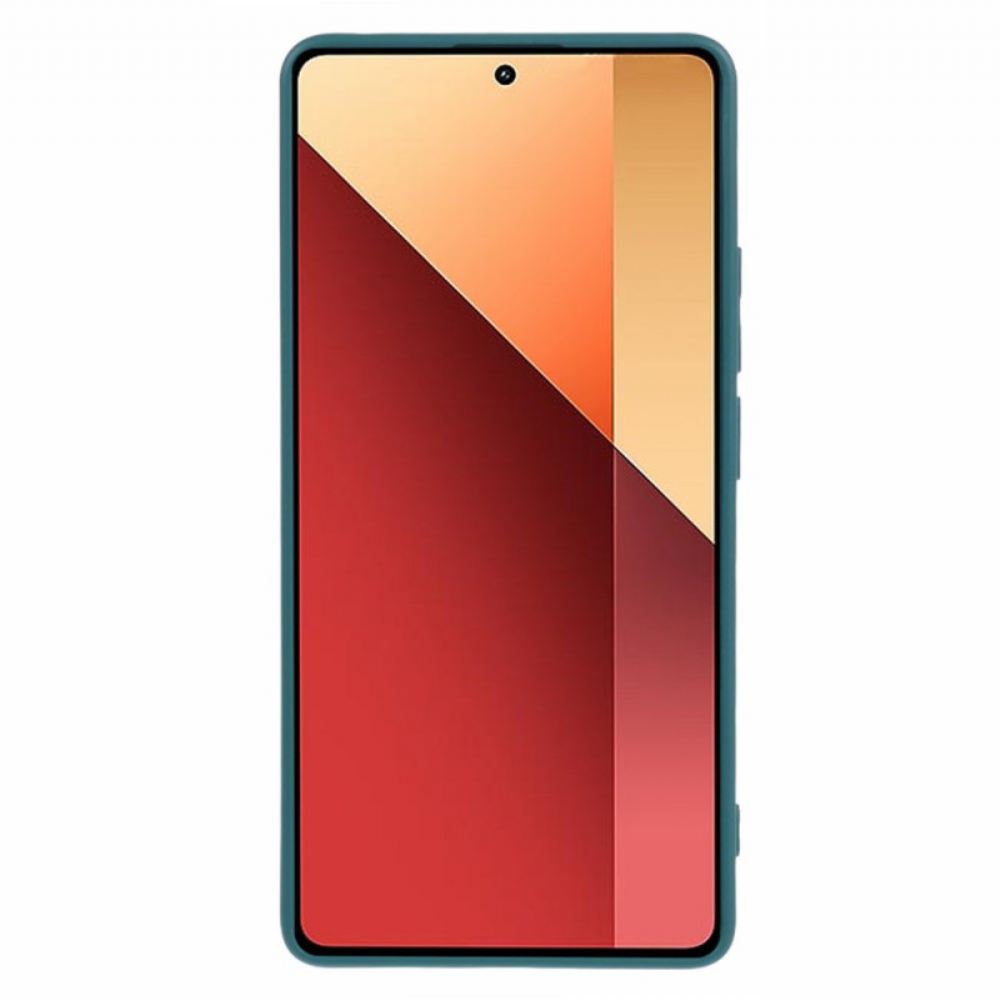 Kryt Xiaomi Redmi Note 13 Pro 4g Pogumovaný Povrch