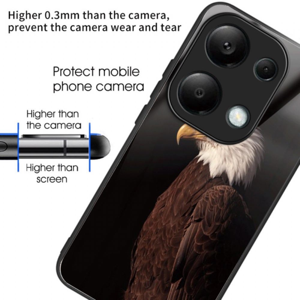 Kryt Xiaomi Redmi Note 13 Pro 4g Tvrzené Sklo Eagle