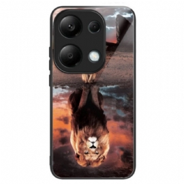Kryt Xiaomi Redmi Note 13 Pro 4g Tvrzené Sklo Lionceau Dream