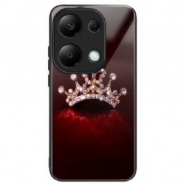 Kryt Xiaomi Redmi Note 13 Pro 4g Tvrzené Sklo S Diamantovou Korunou