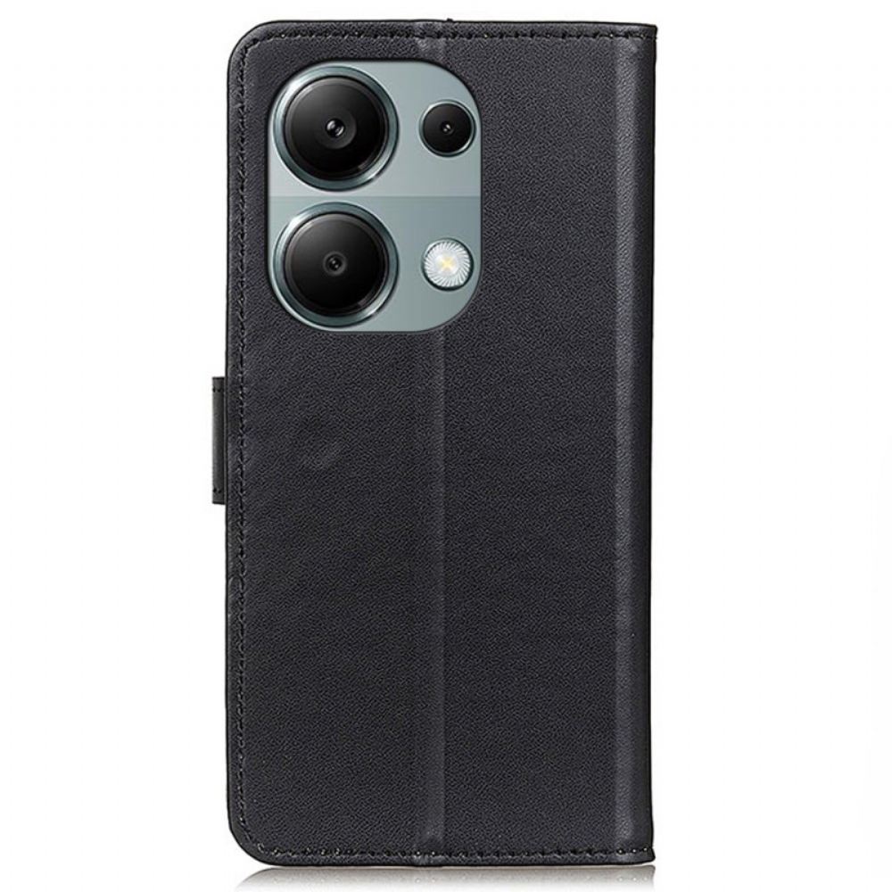 Peněženková Pouzdra Xiaomi Redmi Note 13 Pro 4g Imitace Kůže