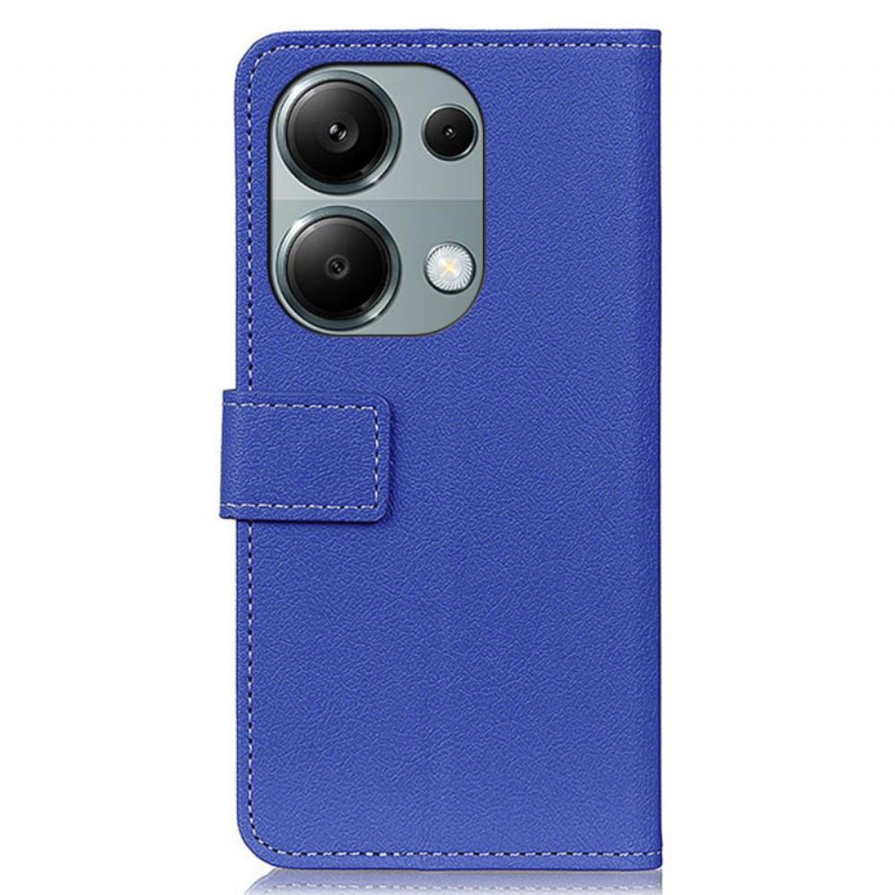 Peněženková Pouzdra Xiaomi Redmi Note 13 Pro 4g Klasika
