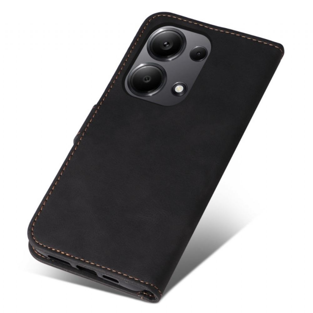 Peněženková Pouzdra Xiaomi Redmi Note 13 Pro 4g Kryty Na Mobil Tricolor