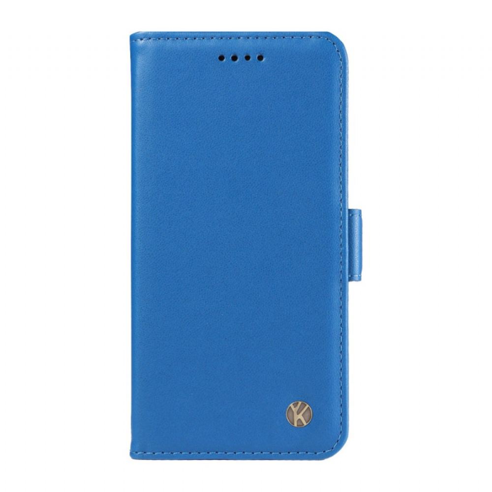 Peněženková Pouzdra Xiaomi Redmi Note 13 Pro 4g Kryty Na Mobil Yikatu