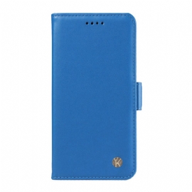 Peněženková Pouzdra Xiaomi Redmi Note 13 Pro 4g Kryty Na Mobil Yikatu