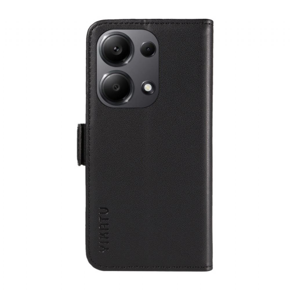 Peněženková Pouzdra Xiaomi Redmi Note 13 Pro 4g Kryty Na Mobil Yikatu