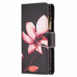 Peněženková Pouzdra Xiaomi Redmi Note 13 Pro 4g Peněženka Lotus Strap