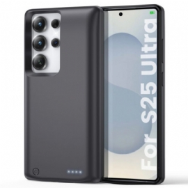 Externí Pouzdro S Baterií 10 000mah Pro Samsung Galaxy S25 Ultra