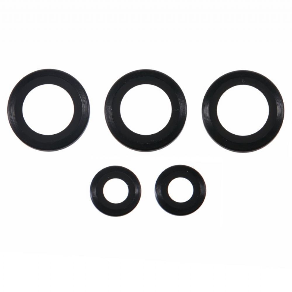 Kovový Chránič Objektivu Pro Samsung Galaxy S25 Ultra 5g Galvanicky Pokovené A Tvrzené Sklo