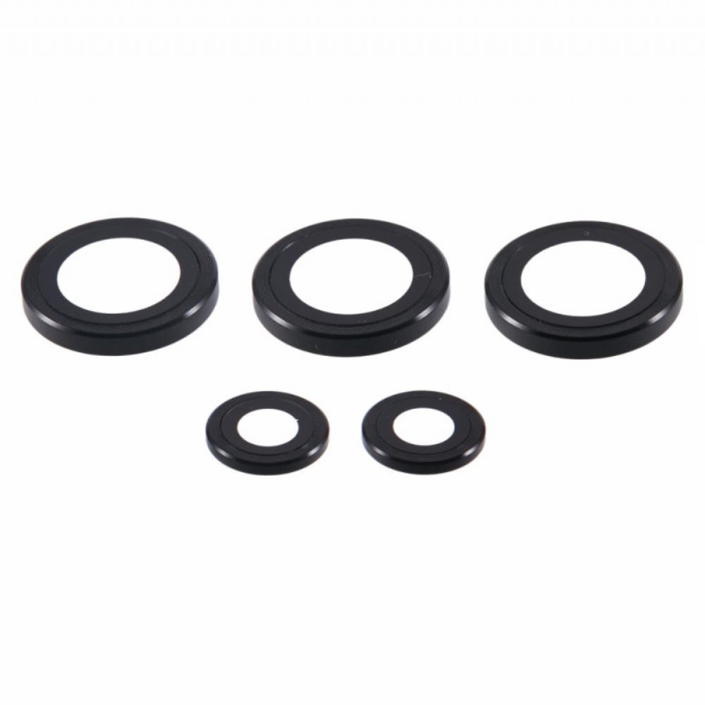 Kovový Chránič Objektivu Pro Samsung Galaxy S25 Ultra 5g Galvanicky Pokovené A Tvrzené Sklo