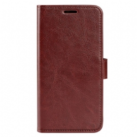 Kožený Kryt Na Samsung Galaxy S25 Ultra 5g Vintage