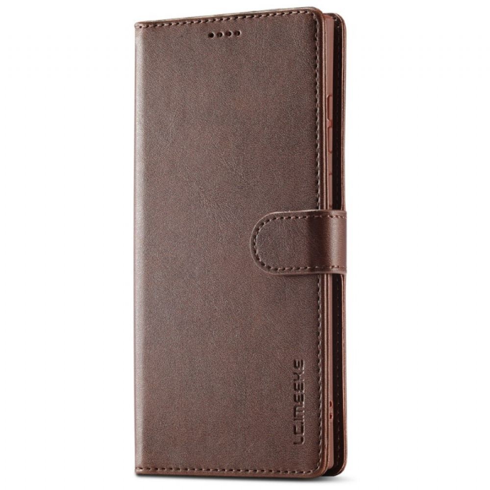 Kožený Kryt Samsung Galaxy S25 Ultra 5g Lc.imeeke