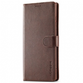 Kožený Kryt Samsung Galaxy S25 Ultra 5g Lc.imeeke