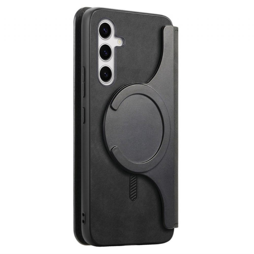 Kožený Kryt Samsung Galaxy S25 Ultra 5g Peněženka A Odnímatelné Pouzdro