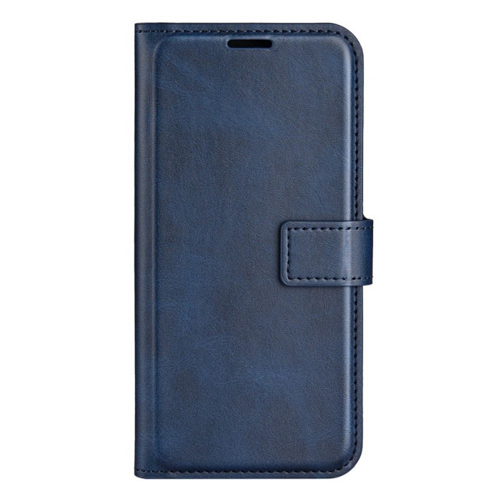 Kožený Kryt Samsung Galaxy S25 Ultra 5g Kožený Styl