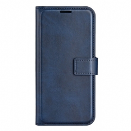 Kožený Kryt Samsung Galaxy S25 Ultra 5g Kožený Styl