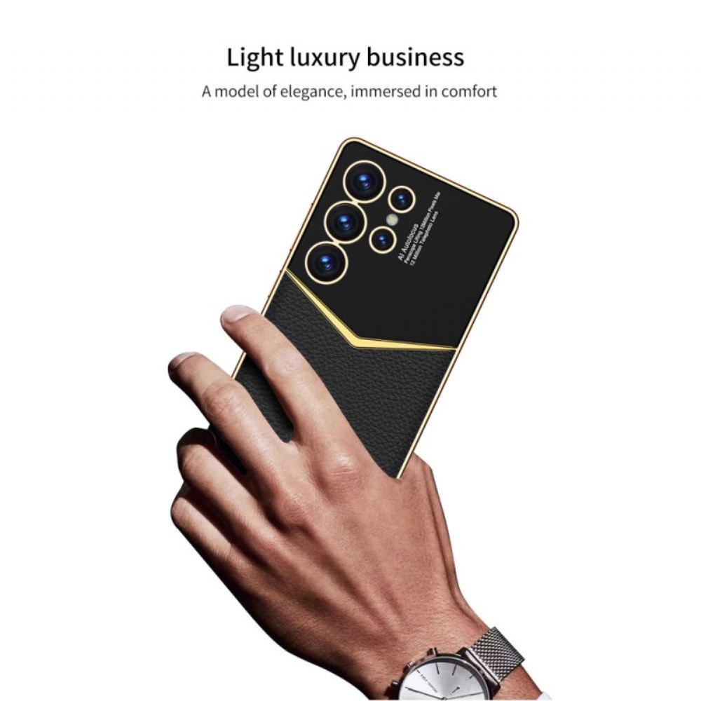 Kryt Na Samsung Galaxy S25 Ultra 5g Luxusní Gkk