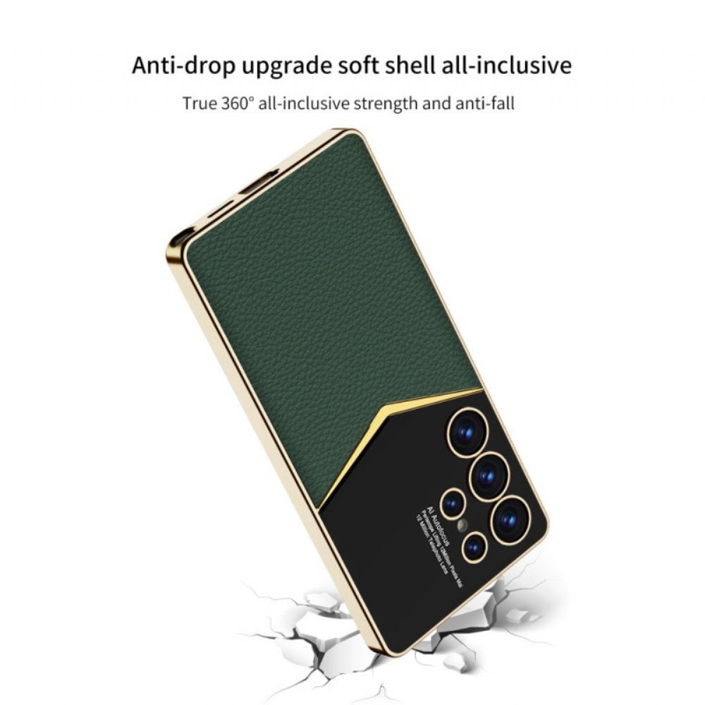 Kryt Na Samsung Galaxy S25 Ultra 5g Luxusní Gkk