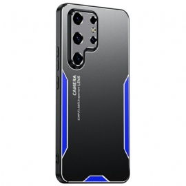 Kryt Na Samsung Galaxy S25 Ultra 5g Metalický Efekt