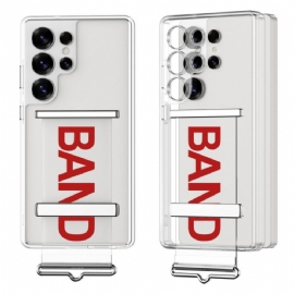 Kryt Na Samsung Galaxy S25 Ultra 5g Pásmo Gkk