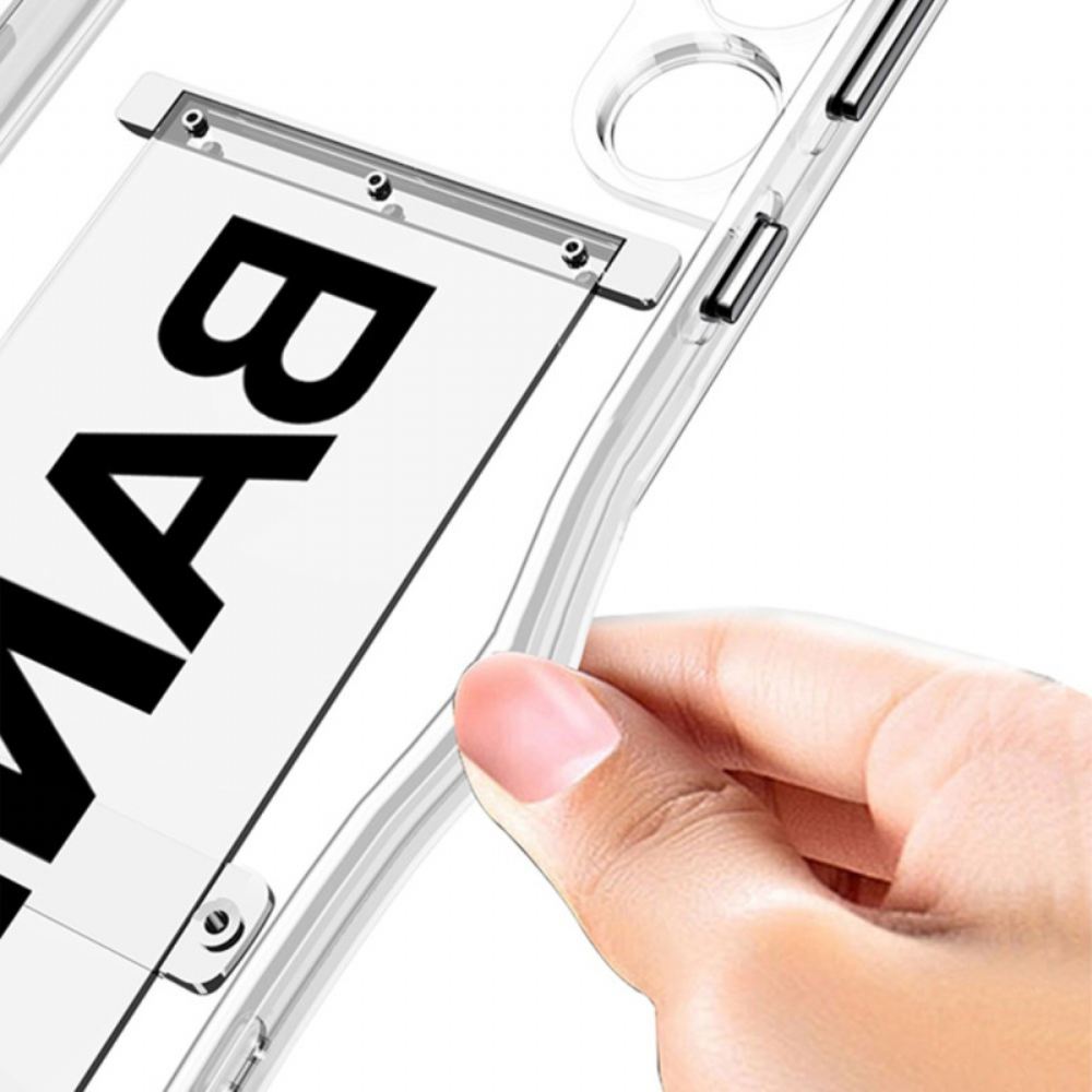 Kryt Na Samsung Galaxy S25 Ultra 5g Pásmo Gkk