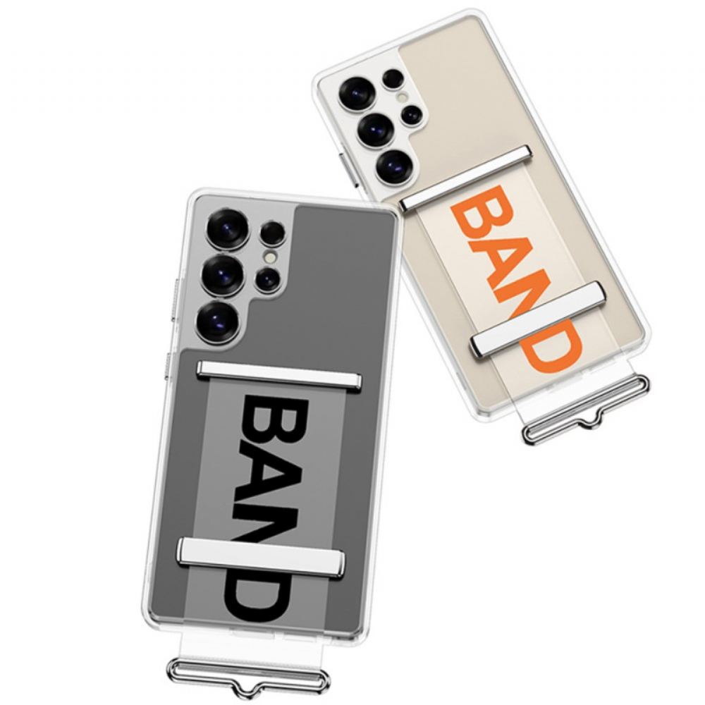 Kryt Na Samsung Galaxy S25 Ultra 5g Pásmo Gkk