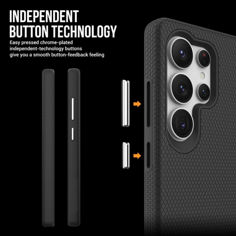 Kryt Na Samsung Galaxy S25 Ultra 5g Pevný Plast