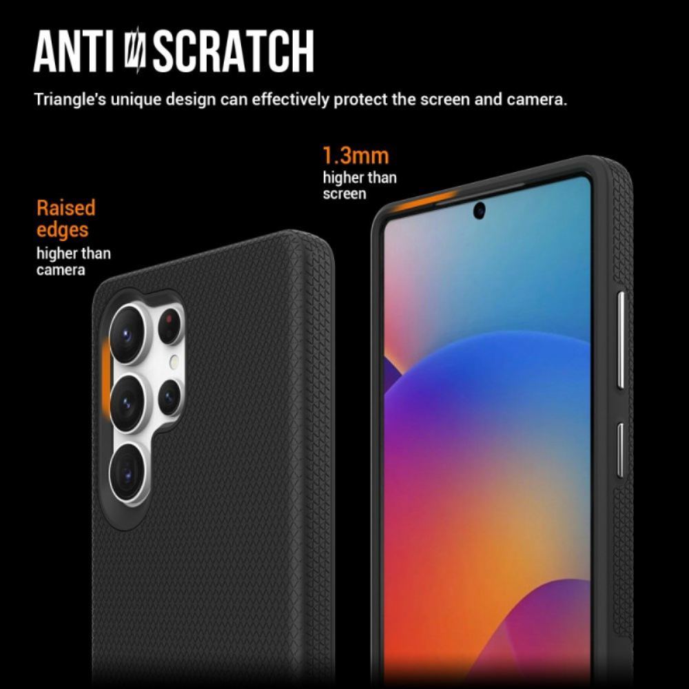 Kryt Na Samsung Galaxy S25 Ultra 5g Pevný Plast