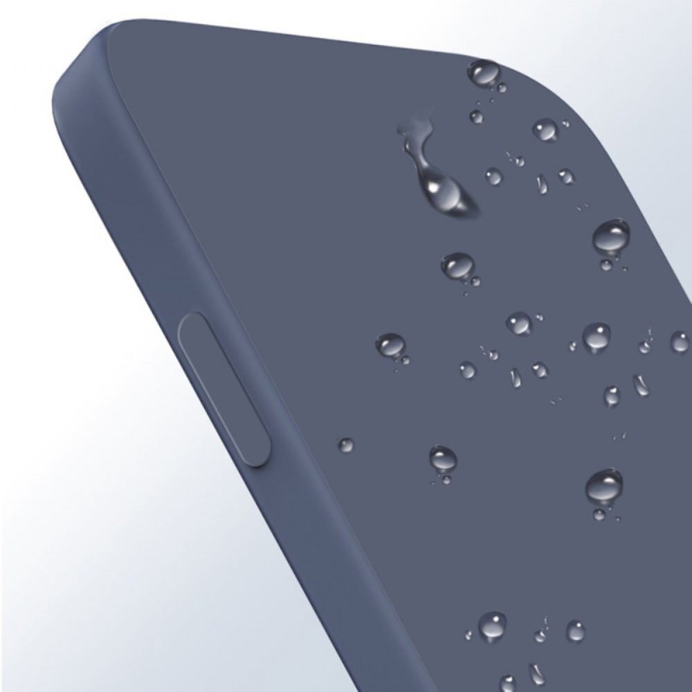 Kryt Na Samsung Galaxy S25 Ultra 5g Tekutý Silikon