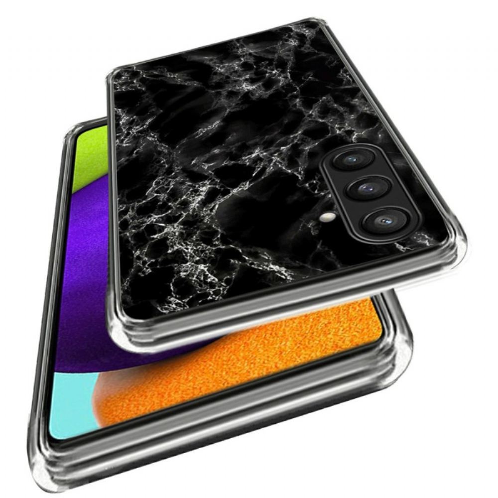 Kryt Na Samsung Galaxy S25 Ultra 5g Černý Mramor