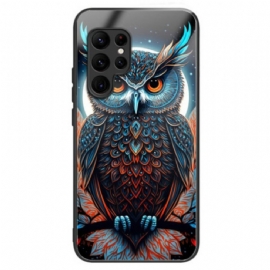 Kryt Samsung Galaxy S25 Ultra 5g Barevná Sova