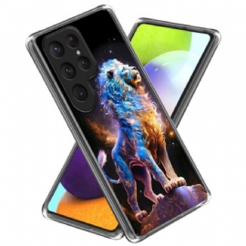 Kryt Samsung Galaxy S25 Ultra 5g Barevný Lev